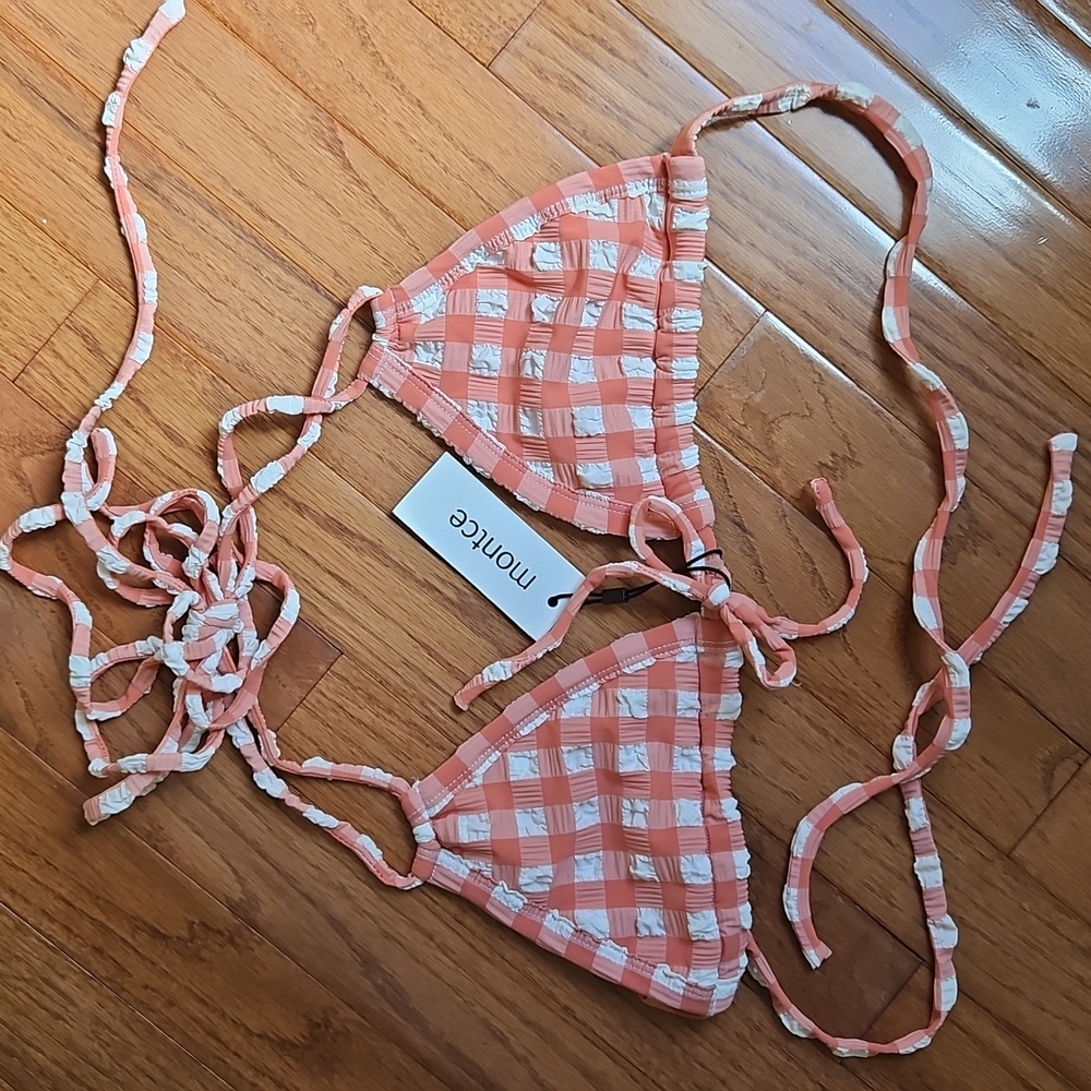 Montce Bikini Top
